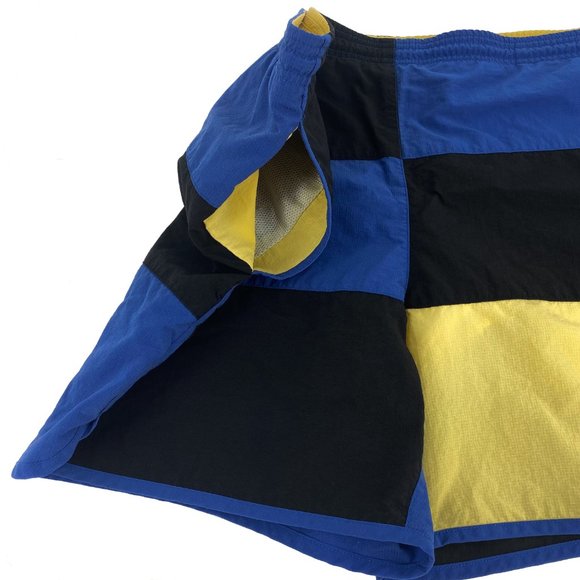 VTG NAUTICA Competition Colorblock Swim Trunks - Picture 3 of 9